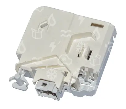 blokování dveří BOSCH / SIEMENS, EMZ, typ 881, připojení 3 x KONTAKT